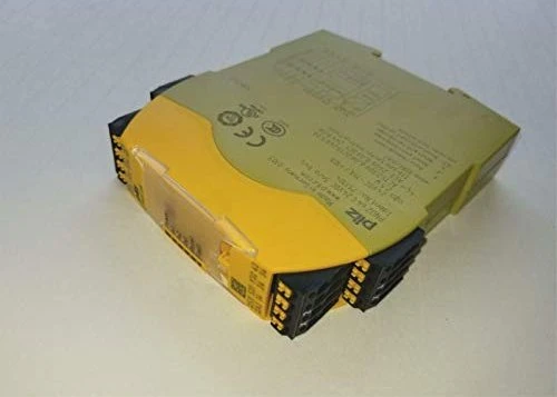 Pilz PNOZ s4 C 24VDC 3 n/o 1 n/c