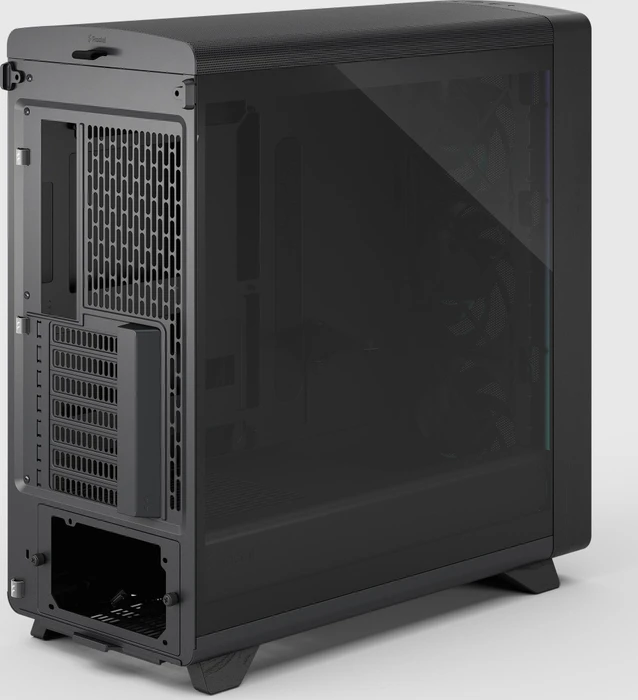 Fractal Design Summit Ambience Blackout TG Light Tint, Glasfenster