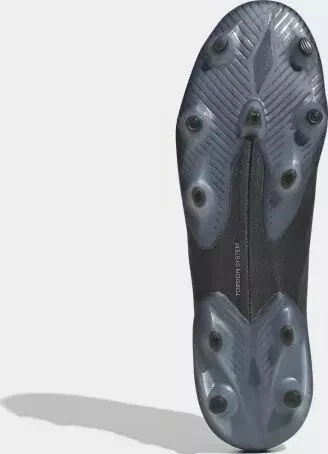 adidas Nemeziz 19.1 FG core black/dgh solid grey (Herren)