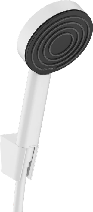 Hansgrohe Pulsify S 105 1jet Handbrause weiß