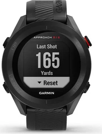 Garmin Approach S12 schwarz