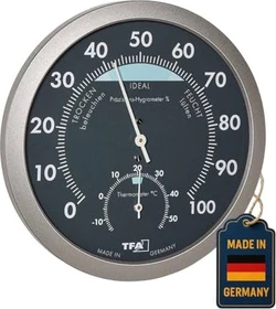 TFA Dostmann Temperaturstation, analog