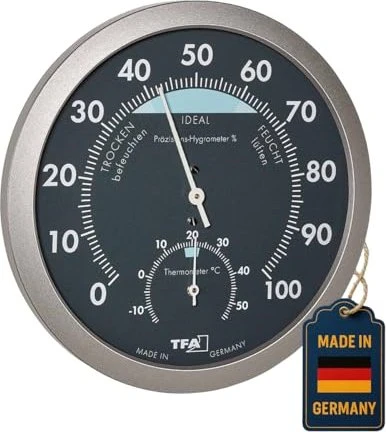 TFA Dostmann Temperaturstation, analog