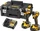 DeWalt DCK2051P2T Kombopack Akku-Maschinenset inkl. Koffer + 2 Akkus 5.0Ah