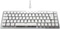 Roccat Vulcan II Mini Air, LEDs RGB, weiß/silber, TITAN II OPTICAL RED, USB/Bluetooth, DE Vorschaubild