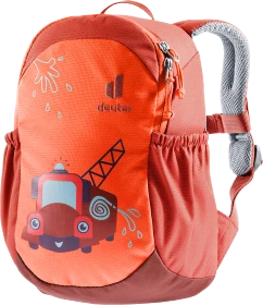 Deuter Pico papaya/lava (Junior)