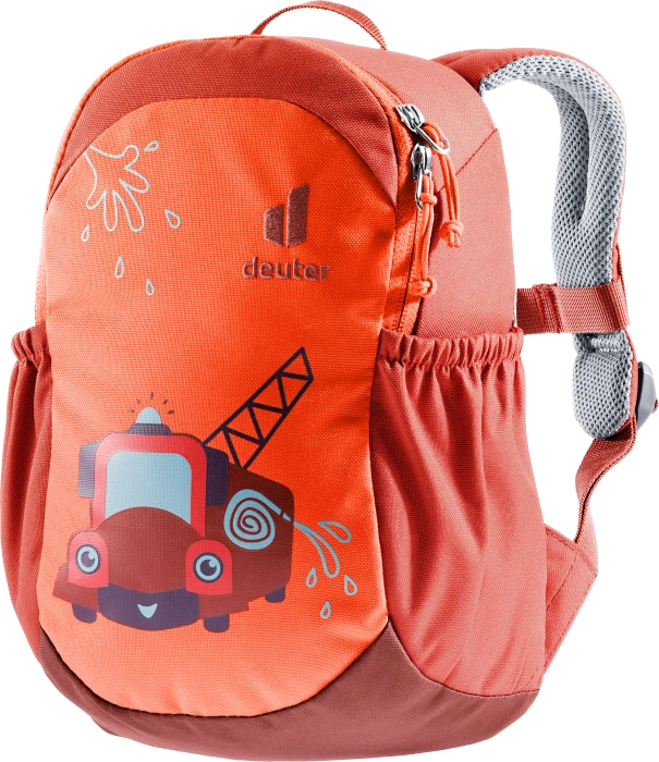 Deuter Pico papaya/lava (Junior)