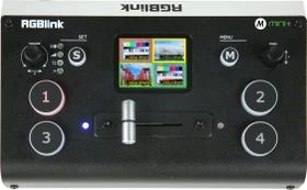 RGBlink Mini+ Mischpult