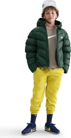 Nike NSW All Day Play Puffer Jacke fir/white (Junior)