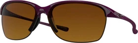 Oakley Unstoppable raspberry spritzer/brown gradient polarized