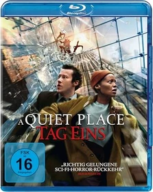 A Quiet Place: Tag Eins (Blu-ray)