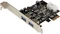 StarTech PEXUSB3S25, 2x USB-A 3.0, PCIe x1 Vorschaubild