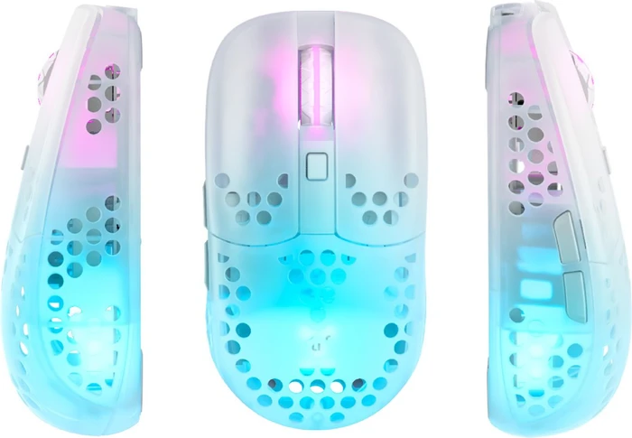 Xtrfy MZ1 Wireless weiß, USB
