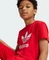 adidas Trefoil T-Shirt kurzarm better scarlet (Junior) Vorschaubild