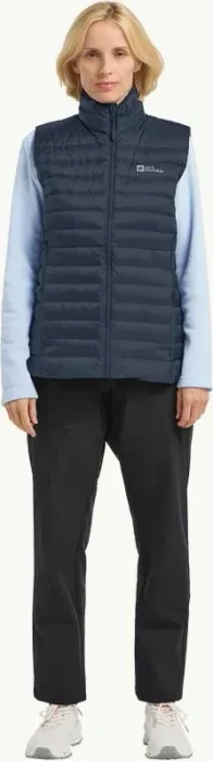 Jack Wolfskin Pilvi Down Funktionsweste midnight sky (Damen)