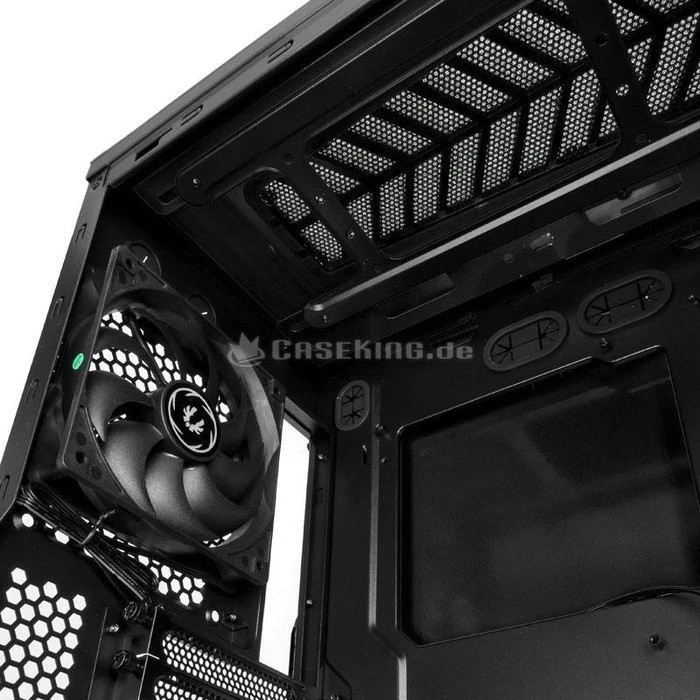 BitFenix Aegis Core schwarz, Acrylfenster