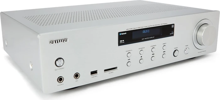 Aiwa AMU-120BT silber