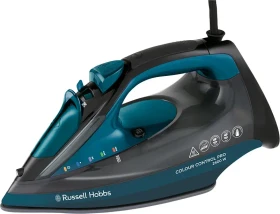 Russell Hobbs Colour Control Pro Dampfbügeleisen