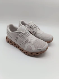 On Cloud 5 sand/rosebrown (Damen)
