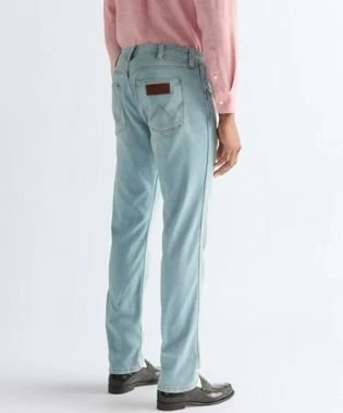 Wrangler Greensboro Low Stretch Jeans shell (Herren)