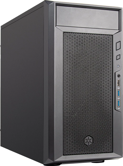 SilverStone Fara 311, schwarz