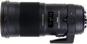 Sigma AF 180mm 2.8 EX DG APO HSM OS Makro für Sony A