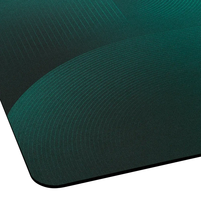 BenQ Zowie G-SR-SE Bi II eSports Gaming Mousepad, L, 470x390mm, grün