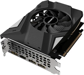 GIGABYTE GeForce GTX 1660 SUPER Mini ITX 6G, 6GB GDDR6, HDMI, 3x DP