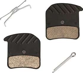 Shimano H03C Ice-Tech Bremsbeläge metallisch