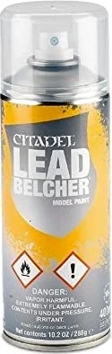 Games Workshop Citadel Spray 62-24 leadbelcher spray, 400ml