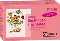 Sidroga Bio Kinder Früchtetee Beutel, 20 Stück
