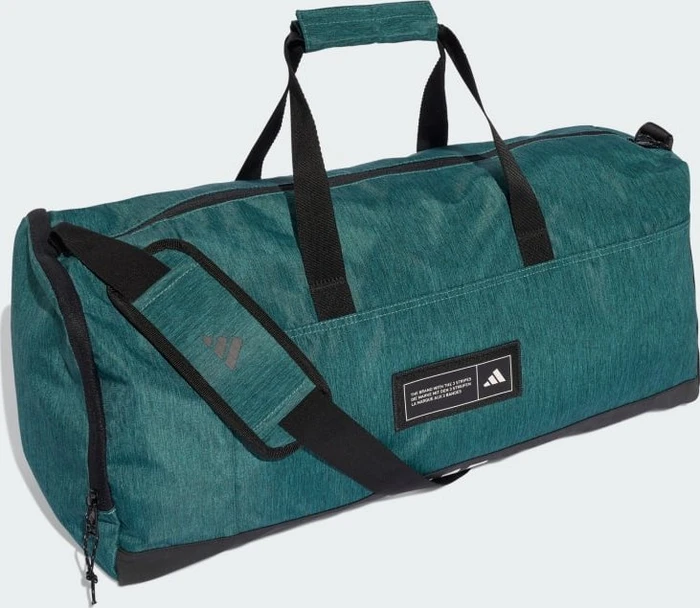 adidas 4ATHLTS M Duffelbag Sporttasche preloved teal/aurora ivy/off white