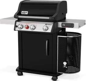 Weber Spirit EPX-325S GBS Smart Grill black