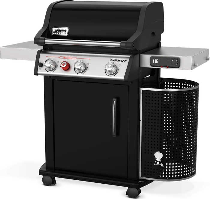 Weber Spirit EPX-325S GBS Smart Grill black