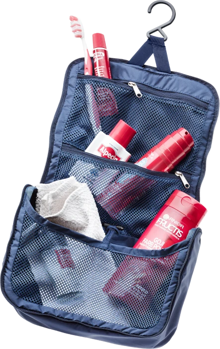 Deuter Wash Center Lite II midight navy