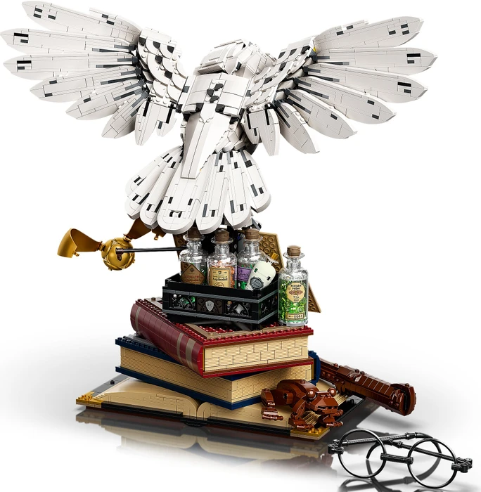 LEGO Harry Potter - Hogwarts Ikonen Sammler-Edition