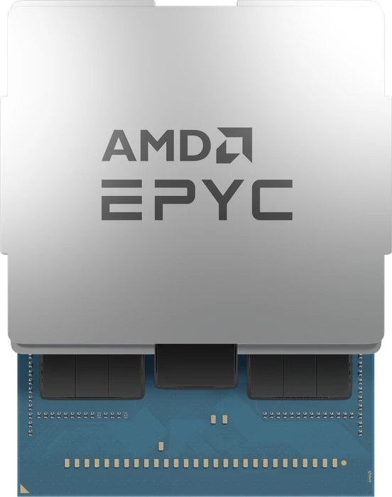 AMD Epyc 9454P, 48C/96T, 2.75-3.80GHz, tray