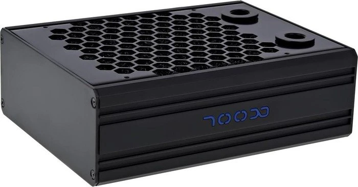 Alphacool NexXxoS Eisbrecher Pro XT45 Full Copper 120mm