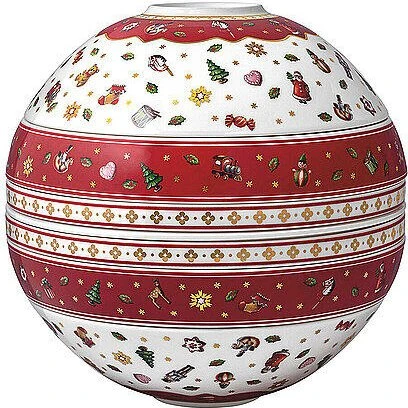 Villeroy & Boch Iconic La Boule Toy's Delight Set bunt, 7-tlg. (1485859080)