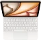 Apple Magic Keyboard für iPad Air 11" (M3/M4), weiß, FR Vorschaubild