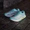 adidas Adizero Boston 13 semi flash aqua/zero metalic/lucid lemon (Damen) Vorschaubild