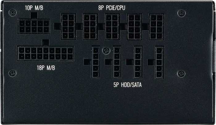 Cooler Master MWE Gold V2 Fully Modular 750W, ATX 3.1