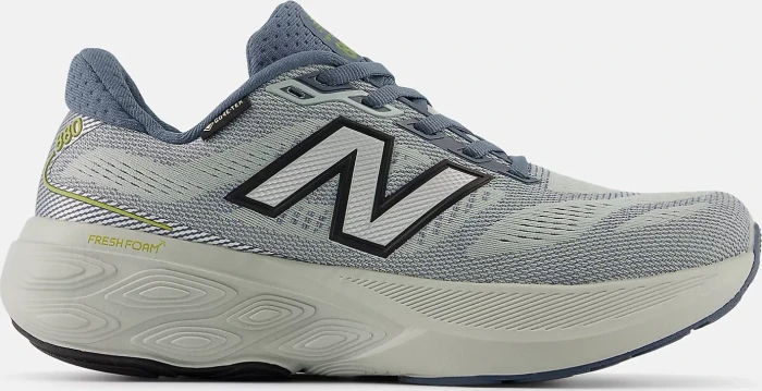 New Balance Fresh Foam X 880v15 Gore-Tex lone star grey/black (Damen)