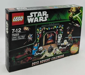 LEGO Star Wars Exclusives - Adventskalender 2013