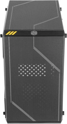 Cooler Master MasterBox Q300L TUF Gaming Edition, Acrylfenster