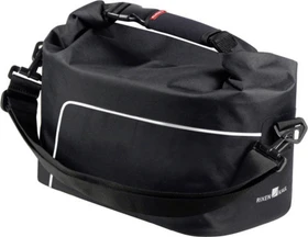 KLICKfix Rackpack Waterproof UniKlip 2 Gepäcktasche schwarz