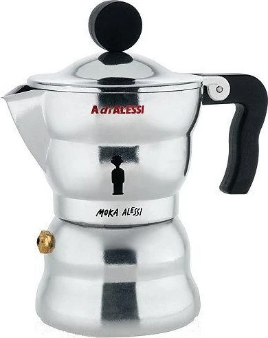 Alessi AAM33/3 Moka Alessi Espressokanne