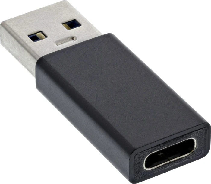 InLine USB-A 3.1 [Stecker] auf USB-C 3.1 [Buchse] Adapter