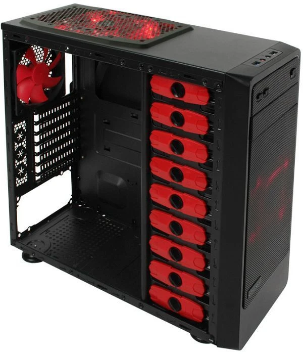 Cooltek S1 schwarz