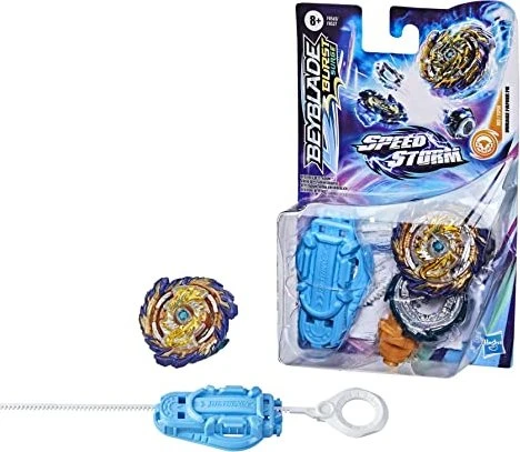 Hasbro Beyblade Burst Surge Speedstorm Mirage Fafnir F6